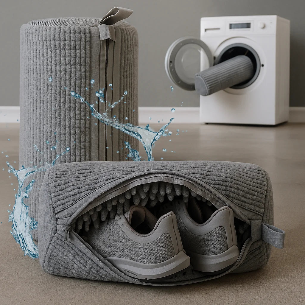 Shoewasher - Rengör skor utan ansträngning